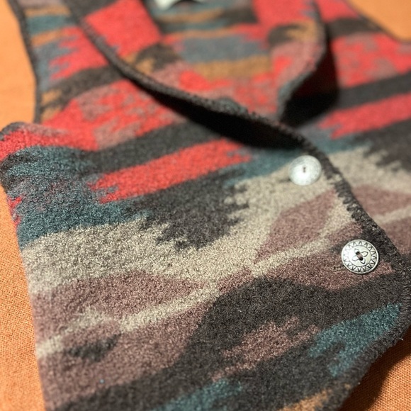 Vintage REI Wool Vest - Picture 9 of 16